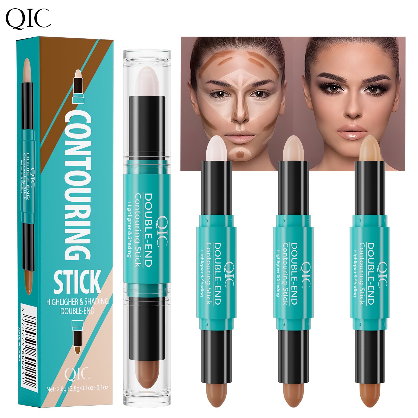 KARDASHIAN CONTOUR HACK IN A STICK 💎 | DUAL-ENDED MAGIC WAND: CHISEL JAWLINE 🔪 + ERASE PORES LIKE FACETUNE ✨ | 5-SEC V-FACE GLOW UP 🔥 #NoFilterNeeded KARDASHIAN CONTOUR HACK IN A STICK 💎 | DUAL-ENDED MAGIC WAND: CHISEL JAWLINE 🔪 + ERASE PORES LIKE FACETUNE ✨ | 5-SEC V-FACE GLOW UP 🔥 #NoFilterNeeded